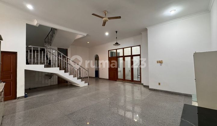 Rumah Bebas Banjir Termurah di Pluit 200M | Hadap Utara