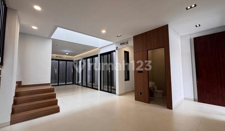 Rumah New Muara Karang | 8X20 Blok Favorit 2