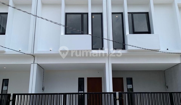 Rumah Baru Muara Karang | Dekat Penabur Rumah Baru Muara Karang | Dekat Penabur