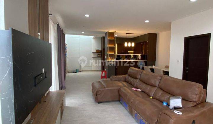 Rumah Furnish Pik2 Huk Baru 9x15 Dekat Danau 1