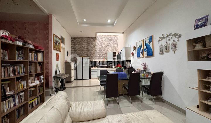 Rumah Jual Cepat Di Muara Karang 8x15 Dekat Pasar 2