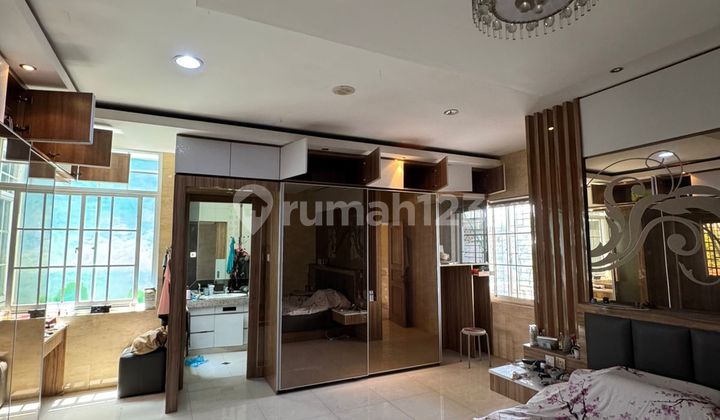 Rumah Pik Medit Boulevard | 8x15 | Jalan Lebar Plong