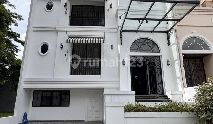 New Pik Modern Classic | 10X25 | Garden | Dekat Sekolah Penabur