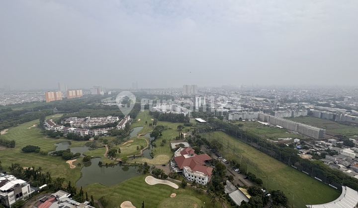 Apartemen The Mansion | 119m - Huk | View Golf Kota Laut 2