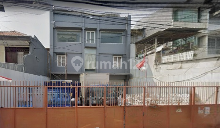 Ruko Sawah Besar 10x33 4 Lantai Dekat Gajah Mada Plaza Ruko Sawah Besar 10x33 4 Lantai Dekat Gajah Mada Plaza