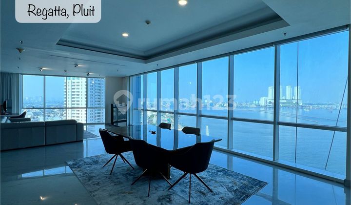 Apartemen Regatta 243m Lux Private Lift  2