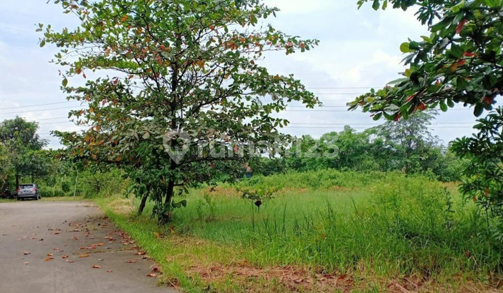 Tanah Ex Pabrik | 26.350M | Cikupa Tangerang