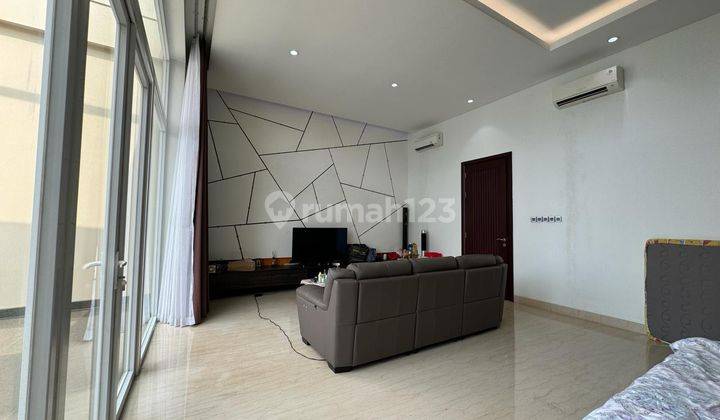 Rumah Pluit Huk 340m Dekat Pluit Village Mall 1