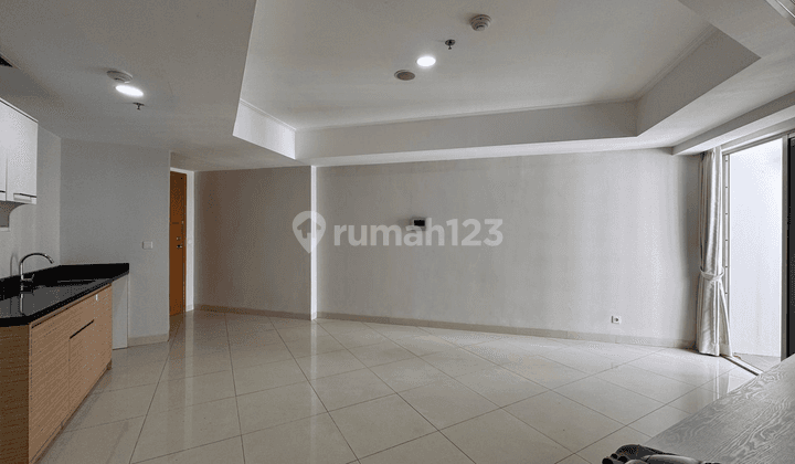 Sudah Sertifikat! Apartemen The Mansion 73m 2 Kamar Termurah! 2