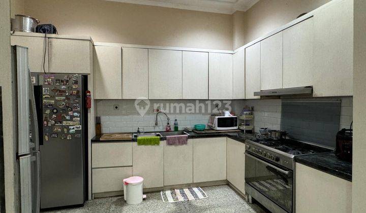 Rumah Shm Di Pluit 12x24 Perumahan Pantai Mutiara Jalan Lebar 2