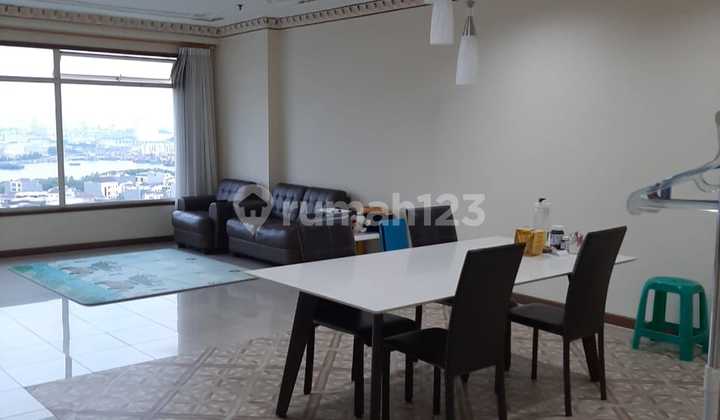 Apartemen Pantai Mutiara | 150M | 3 Kamar | Semi Furnish