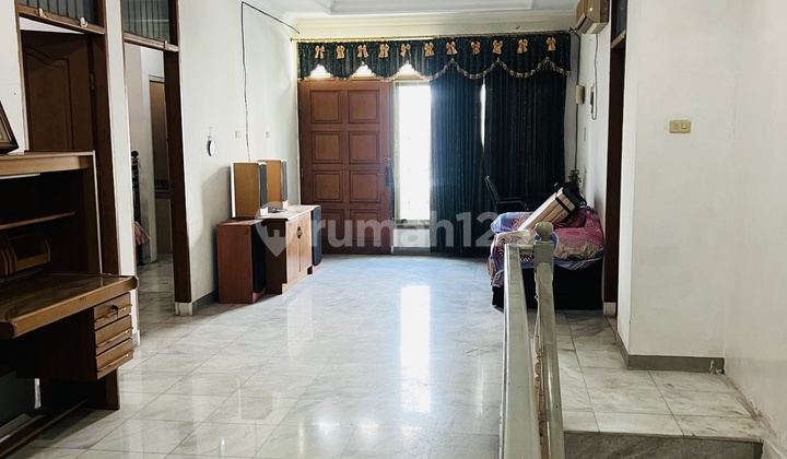 Rumah Pluit Timur | Hitung Tanah 10x20 | Komplek Favorit 2