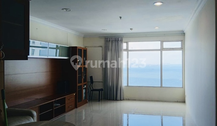 Pearl Beach View Apartment 96 m2 (High Floor)