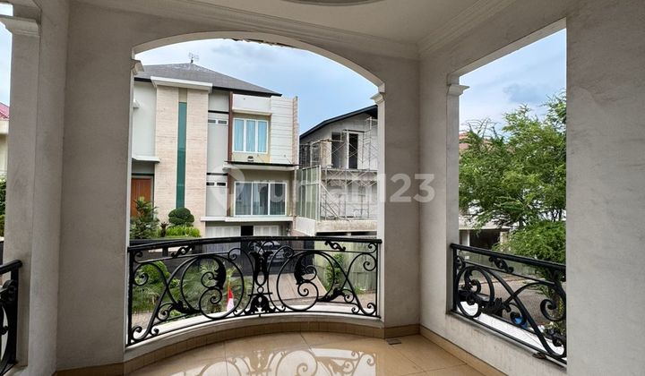 Pantai Indah Kapuk | 16x24 | 5+1 Kamar | Jalan Lebar