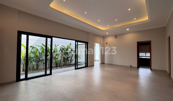 New Muara Karang Blok Favorit | 10x20 | Hadap Barat