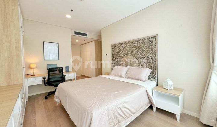 Apartemen Regatta Furnish | 130M | View Laut - Lantai Rendah 2