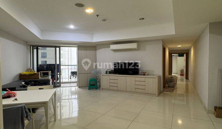 Apartemen The Mansion View Golf Kemayoran 73m Lantai Tinggi 1