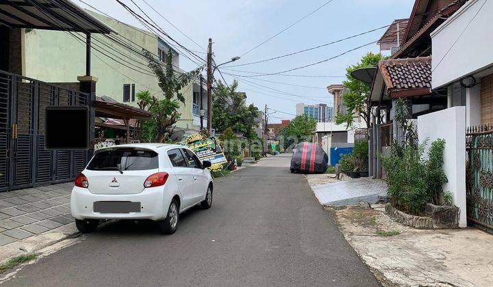 Kavling Tanah 6x24 Di Kemayoran Dekat Sekolah Gandhi School 2