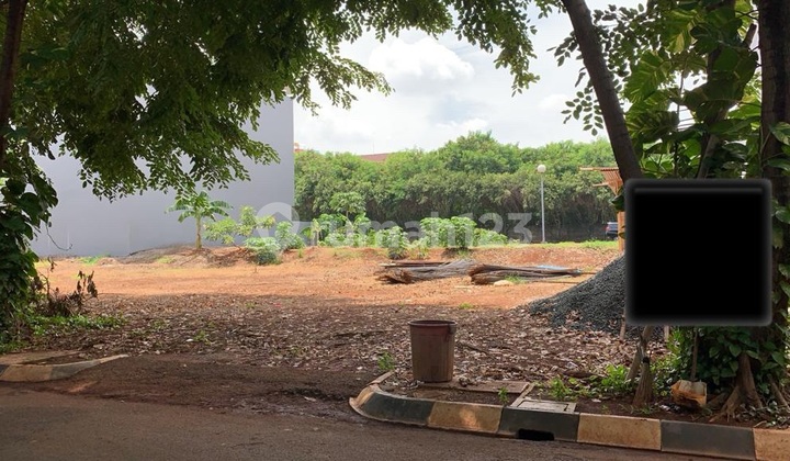 Tanah Kavling 10X20 | Sunter Paradise Tahap3 | Hadap Barat