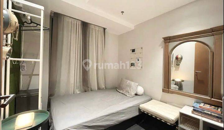 Apartemen The Mansion Kemayoran View Golf 74m2 Elegant Design 2