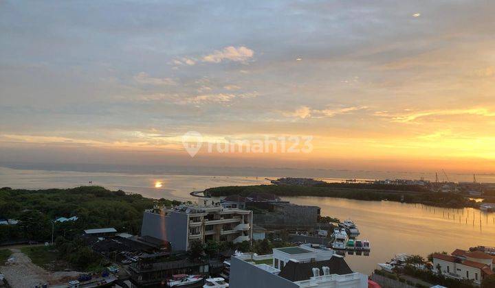 Apartemen Pantai Mutiara 150m Sunset View Terindah 1