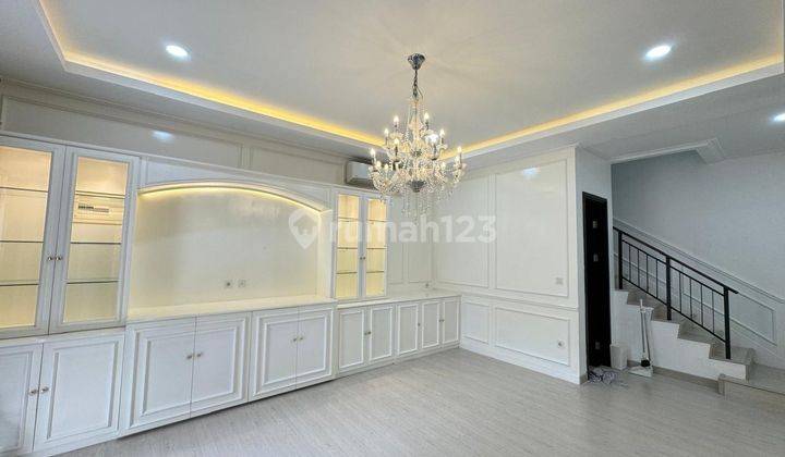 Rumah di PIK 2 Full Interior Siap Masuk Luas 100 m2 2