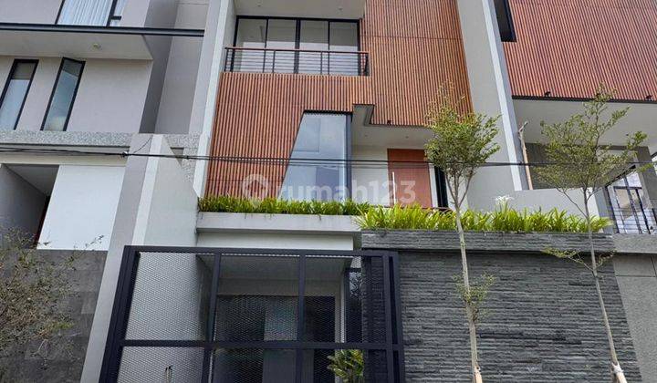 Rumah Minimalis Sunter 7x14 Dekat Sekolah Dan Mall 1