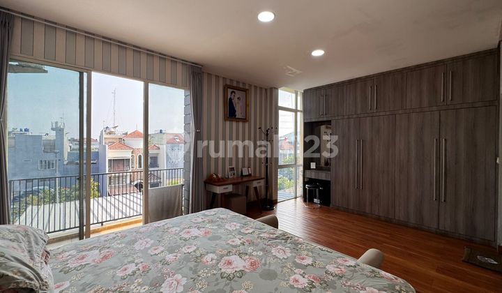 Rumah Pik Longbeach | Shm | Furnish Jalan Utama