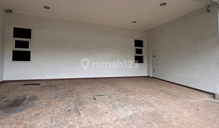 Rumah Muara Karang Huk Depan Taman 15x16 Hadap Timur Utara 2