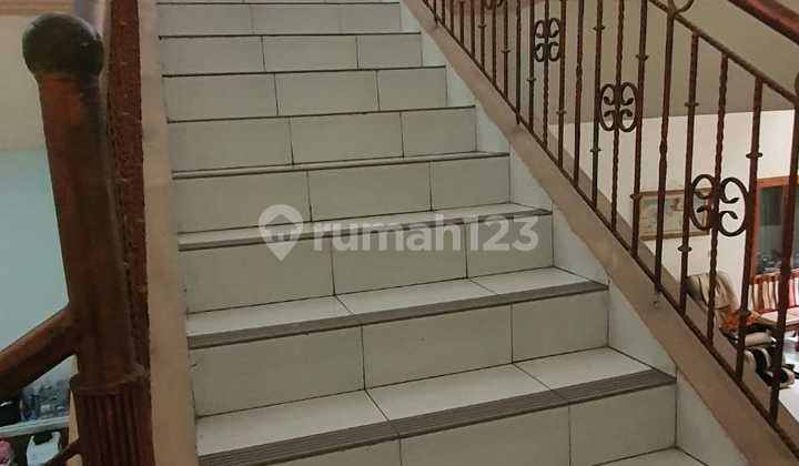 Rumah Pluit Ada Income Kos | 325m | Timur | Jalan Luas 2