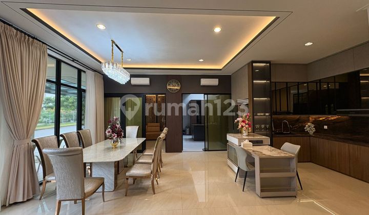 Rumah Luxury Pik | Pantai Indah Kapuk | Lux | Hadap Selatan