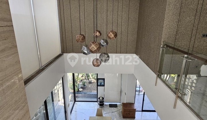 Rumah Lux Modern Pluit 325m | Lift 