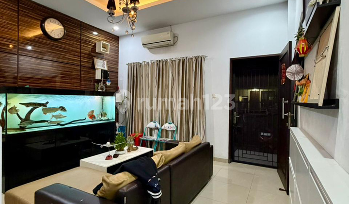 Rumah Kavling Polri Jelambar 74M | Bebas Banjir !! Rumah Kavling Polri Jelambar 74M | Bebas Banjir !!