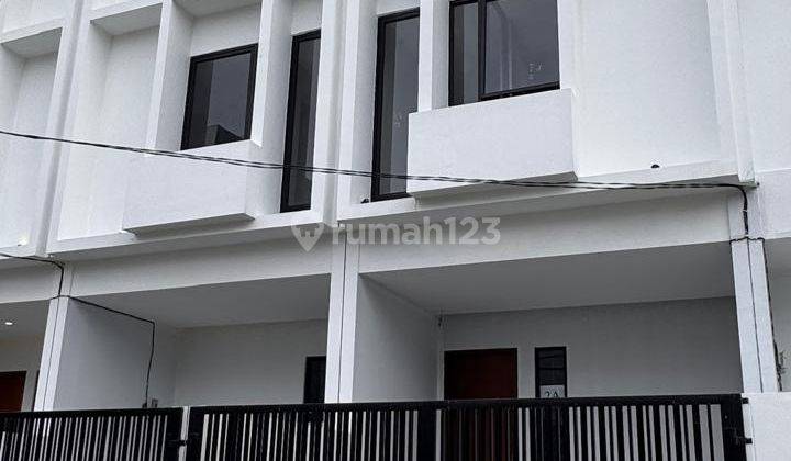 Rumah New Muara Karang Dekat Sekolah Penabur 1