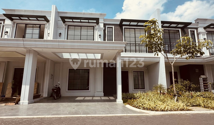 Rumah New | 10X15 Pik2 | Villa Pasir Putih
