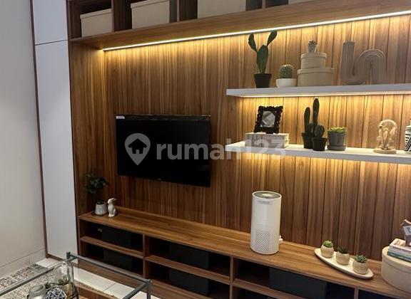 Jual Modal Rumah Pik2 Osaka Residence 8x10 - 3 Lantai - Jalan Lebar 2