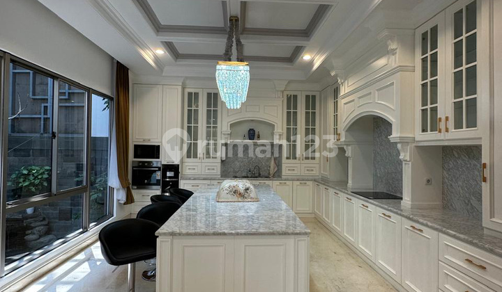 Rumah Mewah 12X20 Furnish Pik Golf Island Dekat Danau