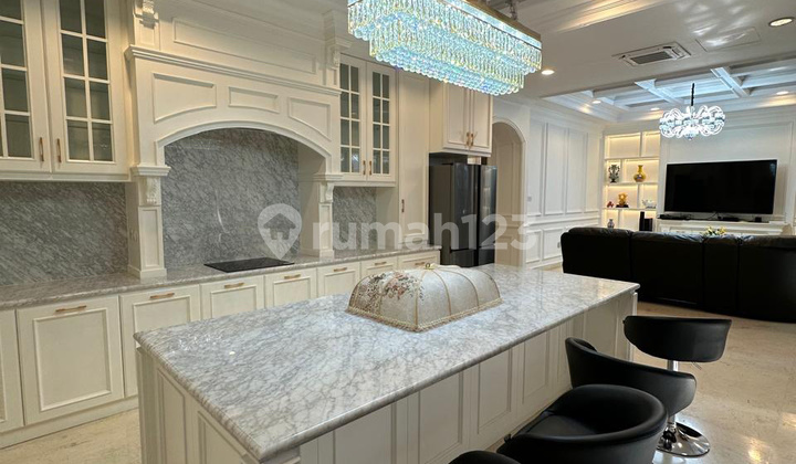 Rumah Mewah 12X20 Furnish Pik Golf Island Dekat Danau 2