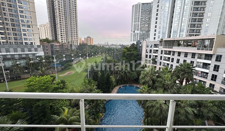 Apartemen The Mansion | 62M | Lantai 20-An | Sertifikat Apartemen The Mansion | 62M | Lantai 20-An | Sertifikat