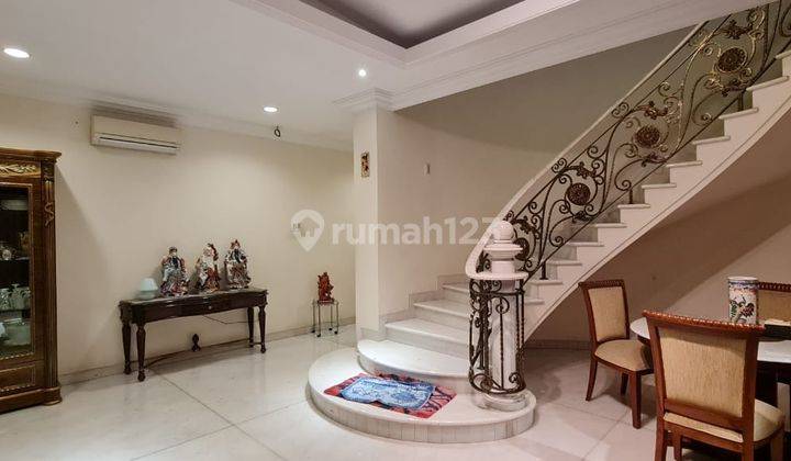 Rumah Pluit Putri Strategis Modern Klasik Jalan Lebar 2