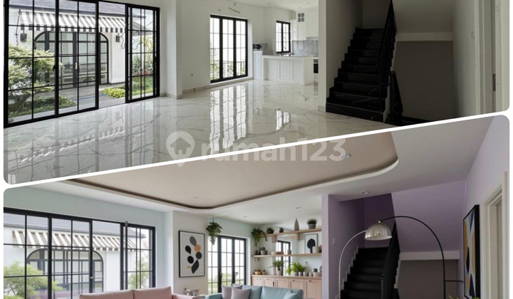 New Pik Modern Classic | 10X25 | Garden | Dekat Sekolah Penabur