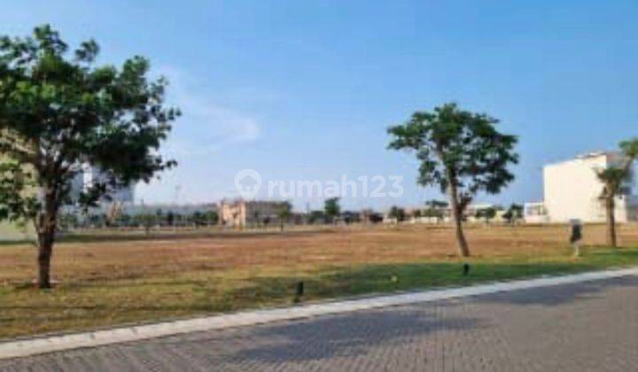 Pik2 Longbeach Dekat Sekolah St. Johanes  2