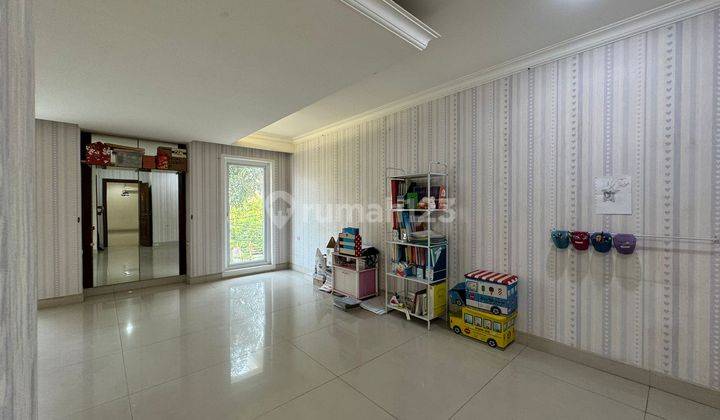 Pluit Sakti 325m2 Kamar Besar Jalan Lebar 2