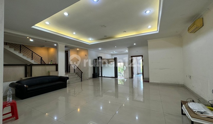 Pluit Sakti | 325M | Kamar Besar | Jalan Lebar