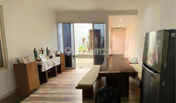 Rumah Pik Minimalis 8x25 Dekat Ke Sekolah Penabur 2