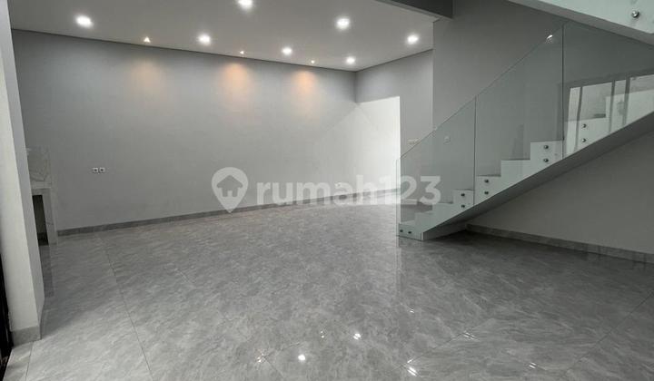 Rumah New Muara Karang | 8x17 | Utara | Modern Klasik 2