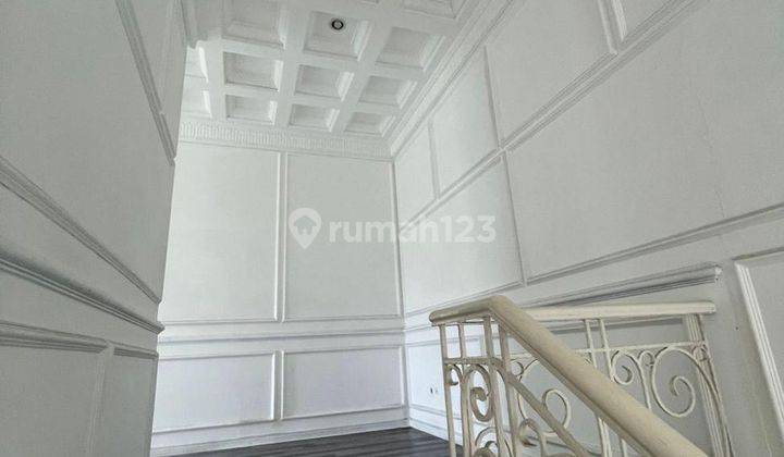 Rumah Pik Medit Boulevard 12x30 Jalan Utama Komplek (Dekat Pluit) 2