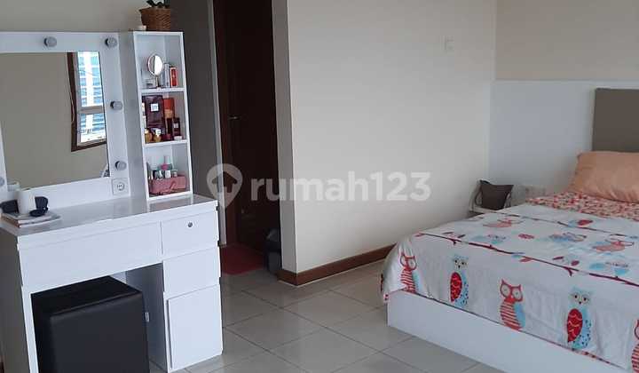 Apartemen Pantai Mutiara | 150M | 3 Kamar | Semi Furnish 2