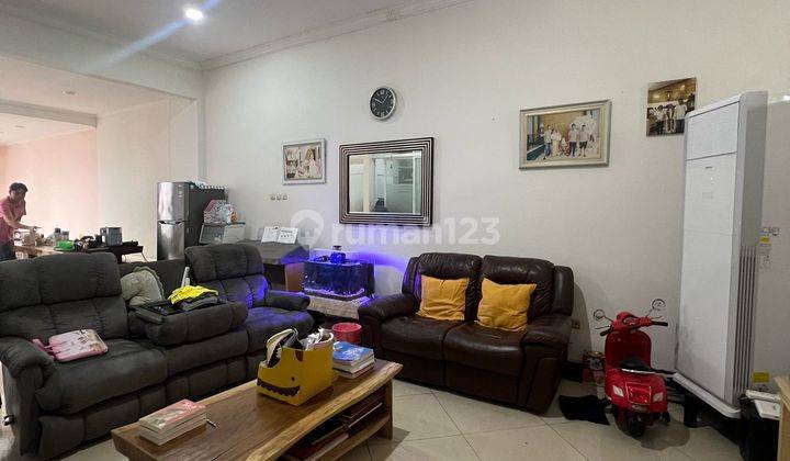 Rumah Pik Minimalis 8x25 Dekat Ke Sekolah Penabur 1