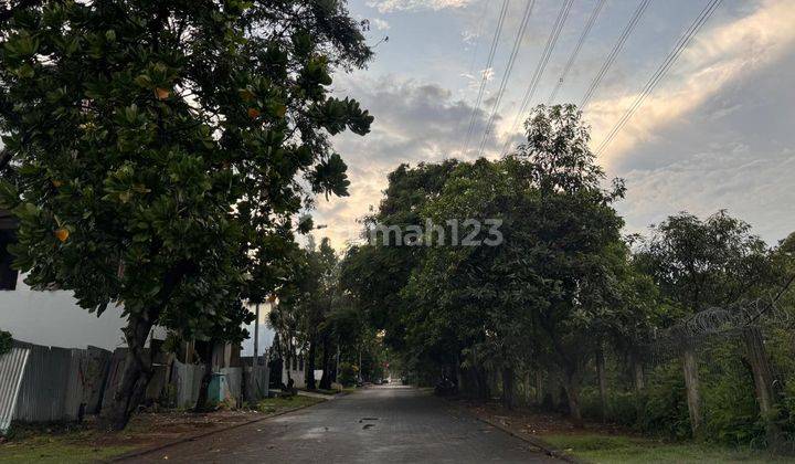 Kavling Pantai Indah Kapuk 16x35 Dekat Rs Pik  2